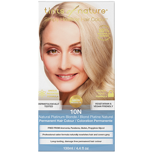 Tints of Nature 10N Natural Platinum Blonde 1ST