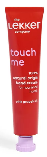 The Lekker Company Touch Me Handcr&egrave;me Pink Grapefruit