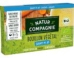 Natur Compagnie Groentebouillon Blokjes Zoutarm 8ST Natur Compagnie Groentebouillon Blokjes Zoutarm 8ST