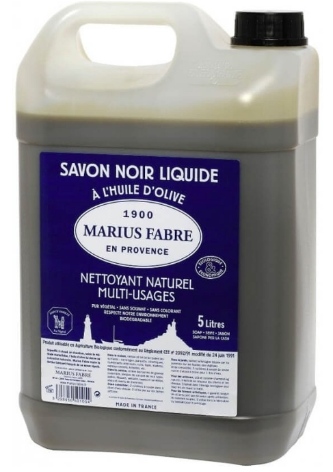Marius Fabre Savon Noir Zwarte Zeep