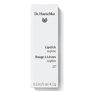 Dr. Hauschka Lipstick Orpine 07 4,1GR