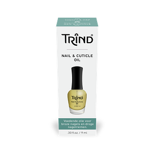 Trind Nail & Cuticle Oil 9ML