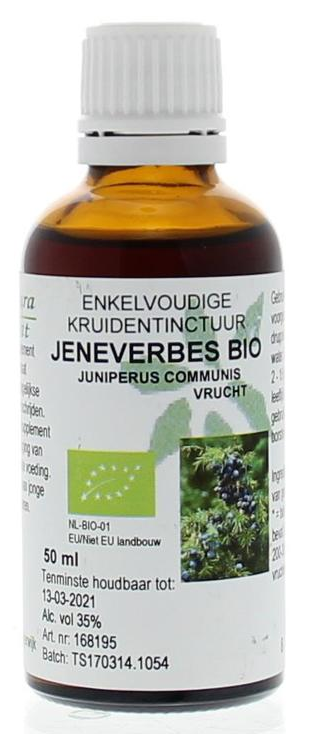 Natura Sanat Jeneverbes Tinctuur 50ML