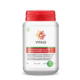 Vitals Immuunformule Pro Capsules 60CP