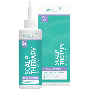 Neofollics Scalp Therapy Peeling Serum 90ML