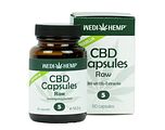 WediHemp CBD Raw 5% Capsules 60CP WediHemp CBD Raw 5% Capsules 60CP