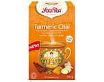 Yogi Tea Turmeric Chai Thee 17ST