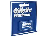 Gillette Platinum Scheermesjes 5ST