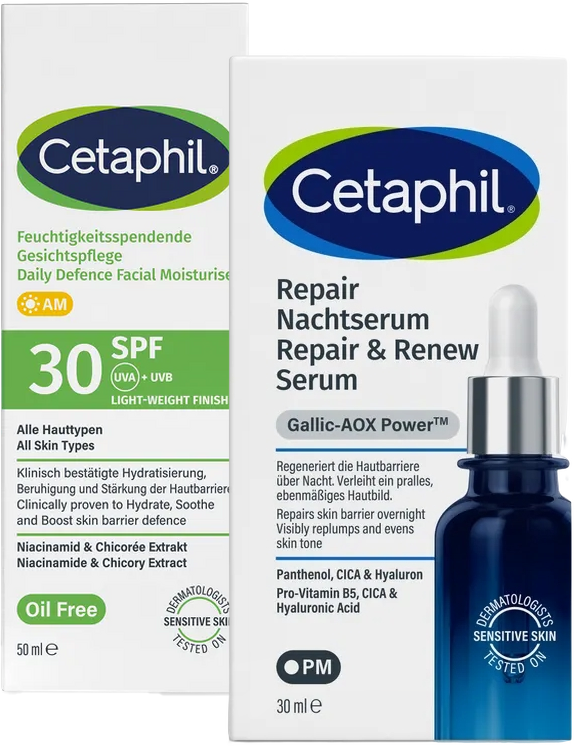 Cetaphil Serum Bundle