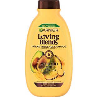 Garnier Loving Blends Shampoo Avocado Olie 250ML