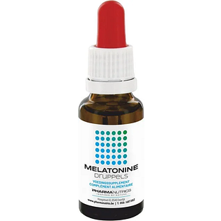 Pharmanutrics Melatonine Druppels 50ML