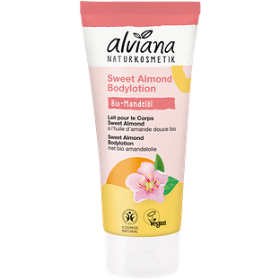 Alviana Sweet Almond Bodylotion 200ML Alviana Sweet Almond Bodylotion 200ML