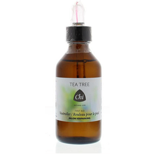 Chi Natural Life Chi  Natural Life Tea Tree Eerste Hulp Voetroller Navulling 100ML