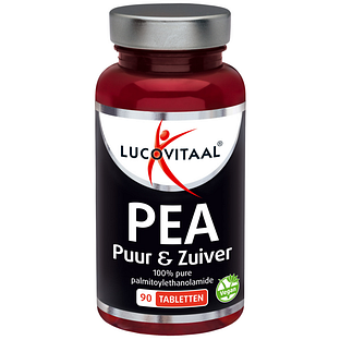 Lucovitaal PEA Puur&Zuiver 90TB