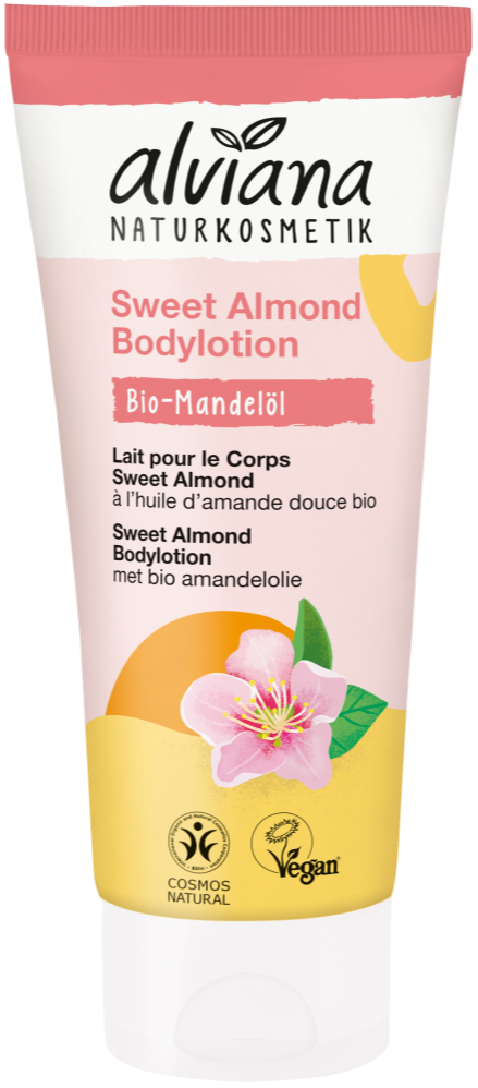 Alviana Sweet Almond Bodylotion afbeelding