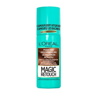 L'Oréal Paris Magic Retouch Mahonie Middenbruin 75ML
