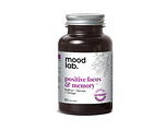 Moodlab Positive Focus & memory Capsules 60VCP