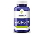 Vitakruid Multi Nacht HD 100% Vegan Tabletten 90TB