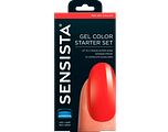 Sensista Gel Color Starter Set Red Hot Chillies 1ST