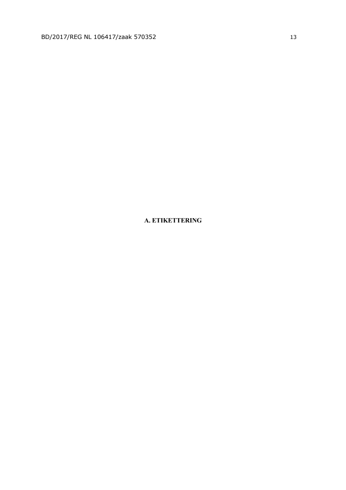 Hond 100/500 (4-10kg) Spot-on Solution Pipetten afbeelding van document #13, instructions
