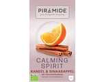 Piramide Calming Spirit Kaneel & Sinaasappel Thee 20ZK