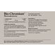 Pharma Nord Bio-Chromium Bloedsuiker Tabletten 60TB achterkant verpakking