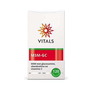Vitals MSM-GC Tabletten 120TB