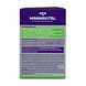 MannaVital Astaxanthine Platinum Capsules 60VCP Zijkant verpakking MannaVital Astaxanthine Platinum Capsules 60VCP Zijkant verpakking