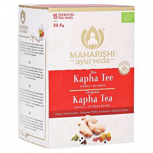 Maharishi Ayurveda Kapha Thee 15ST