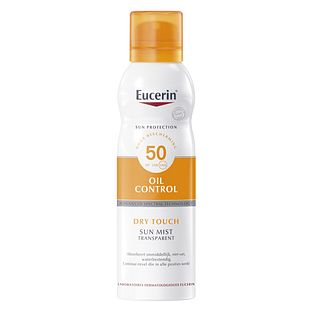 Eucerin Sun Protection SPF50 Sun Mist 200ML