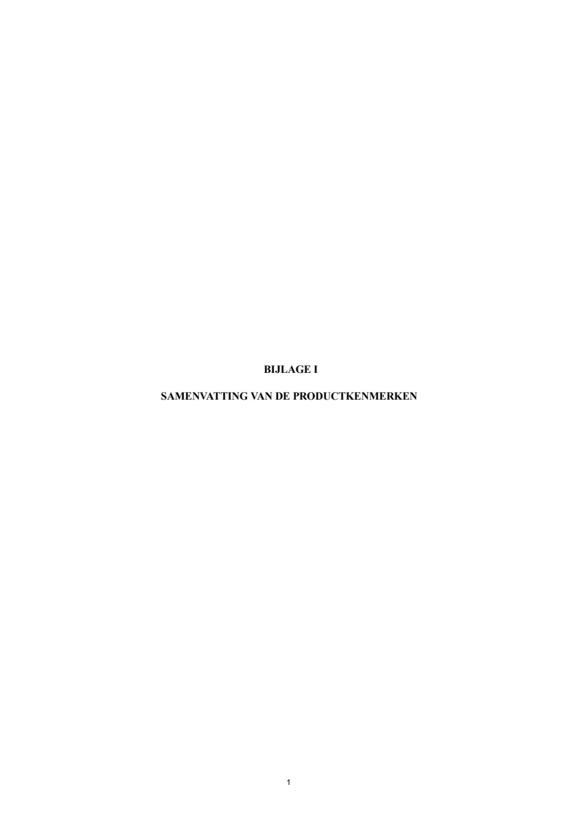 Control Tabletten - voor brandend maagzuur afbeelding van document #1, leaflet