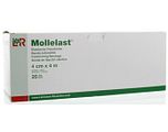 Lohmann & Rauscher Mollelast Fixatiewindsel 4cm x 4m 1ST