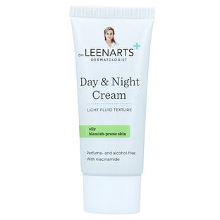 Drs Leenarts Dag- & Nachtcrème Vette Huid 50ML