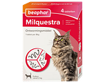 Beaphar Milquestra Ontwormingsmiddel Katten vanaf 2KG 4ST