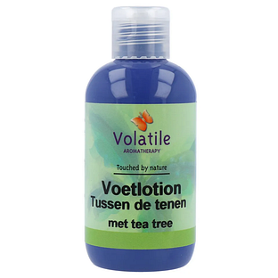 Volatile Voetlotion Tea Tree 100ML