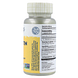 Solaray Quercetin 500mg Capsules 90ST Zijkant 1 pot