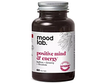 Moodlab Positive Mind & Energy Capsules 60VCP