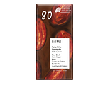 Vivani Chocoladereep Puur 80% Cacao Date Sugar 80GR