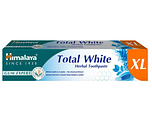 Himalaya Herbals Total White Herbal Toothpaste XL 75ML