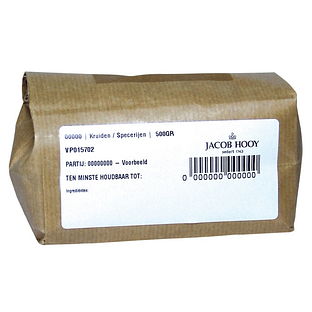 Jacob Hooy Kaneel Cassia Gemalen 500GR