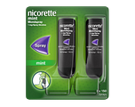 Nicorette Mint Mondspray Duo 1ST