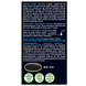 Lucovitaal Puur Ubiquinol 50mg Capsules 30CP Achterkant verpakking