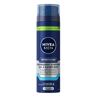 Nivea Men Protect & Care Hyraterende Scheergel 200ML