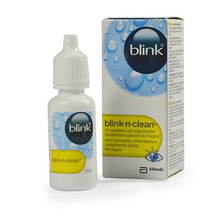AMO Blink N-Clean Oogdruppels 15ML