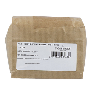 Jacob Hooy Houdt Bloedvaten Soepel Kruid 250GR