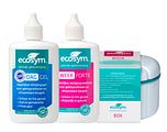 Ecosym Gebitsbakje met Week en Dag Gel - Starterspakket 3 Stuks