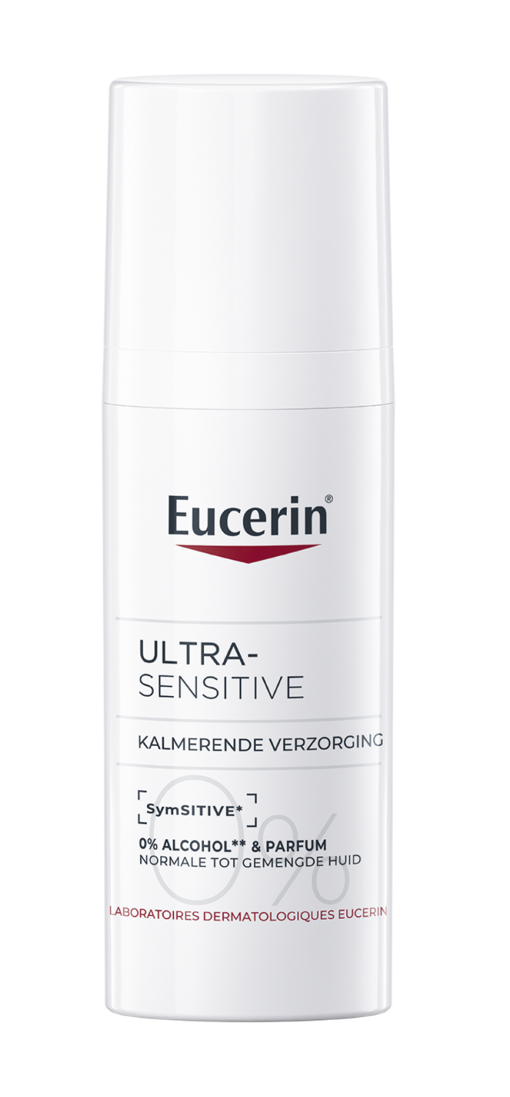 Eucerin UltraSensitive Kalmerende Crème 50ML