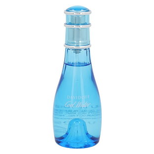 Davidoff Cool Water Woman Eau de Toilette Spray 50ML fles
