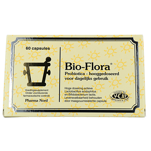 Pharma Nord Bio-Flora Capsules 60CP