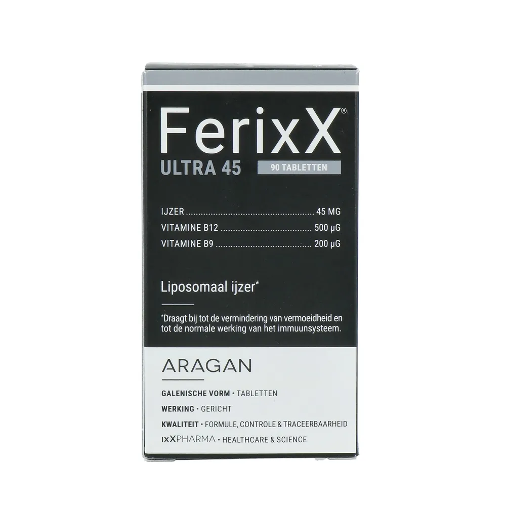 IxX Fer Ultra 45mg